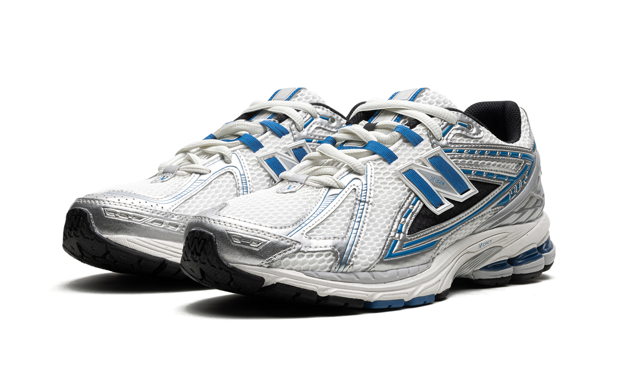 New Balance 1906r Silver Blue 3