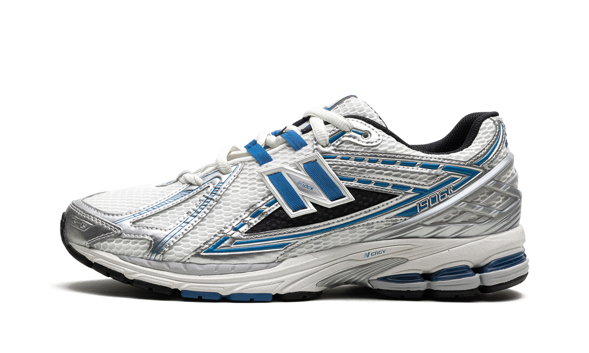 New Balance 1906r Silver Blue