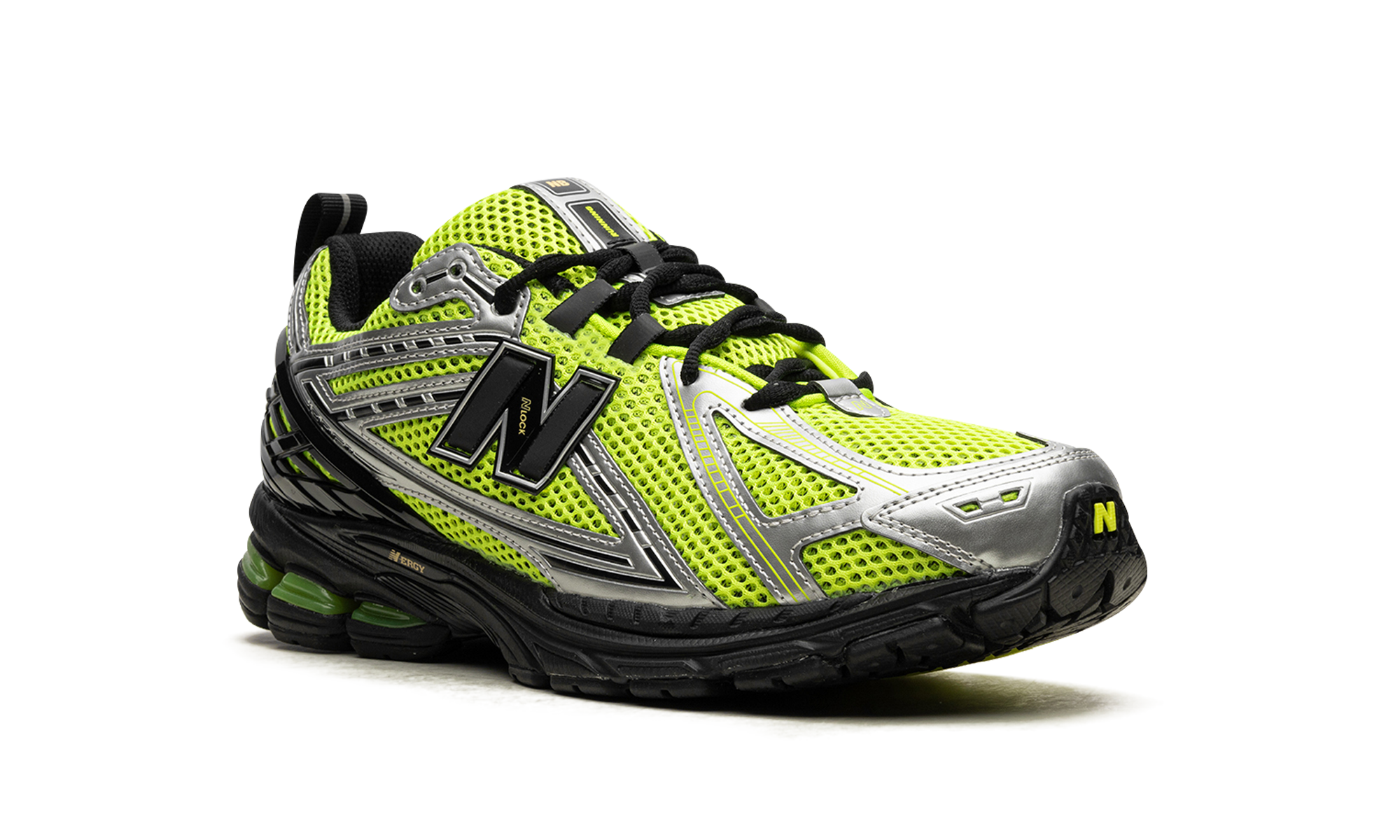 New Balance 1906r Volt Black 2