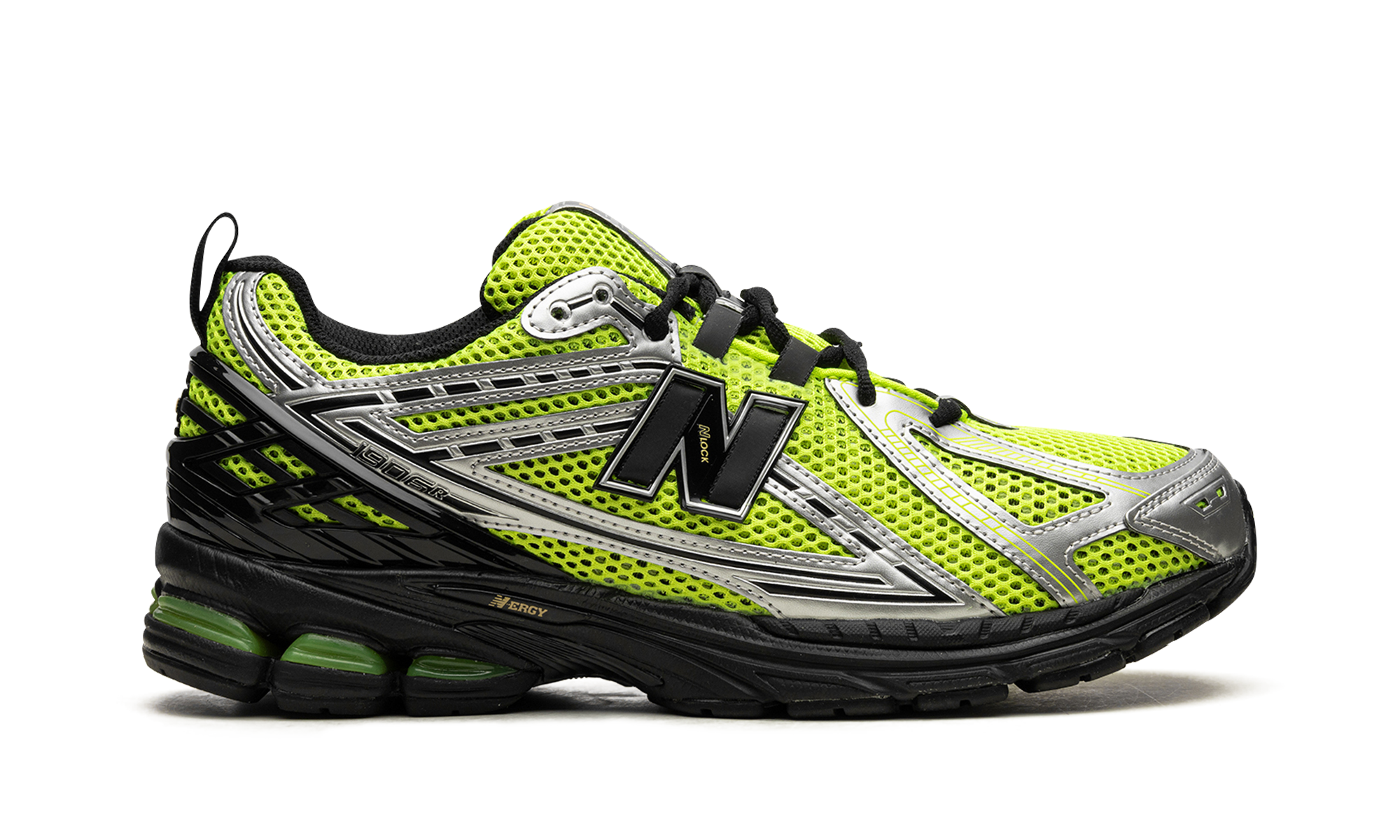 New Balance 1906r Volt Black