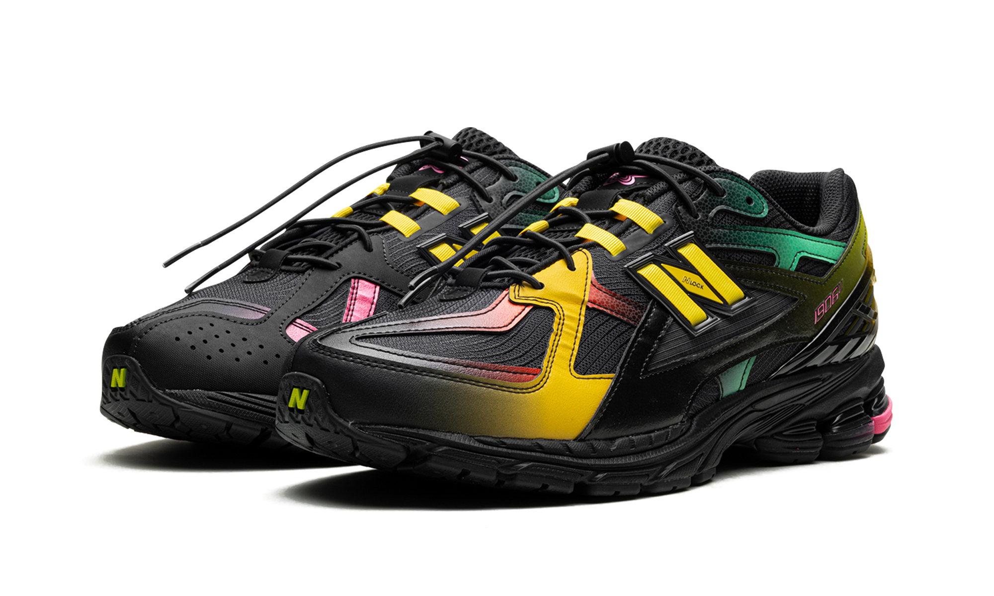 New Balance 1906U Bricks & Wood Echoes of a Butterfly 3