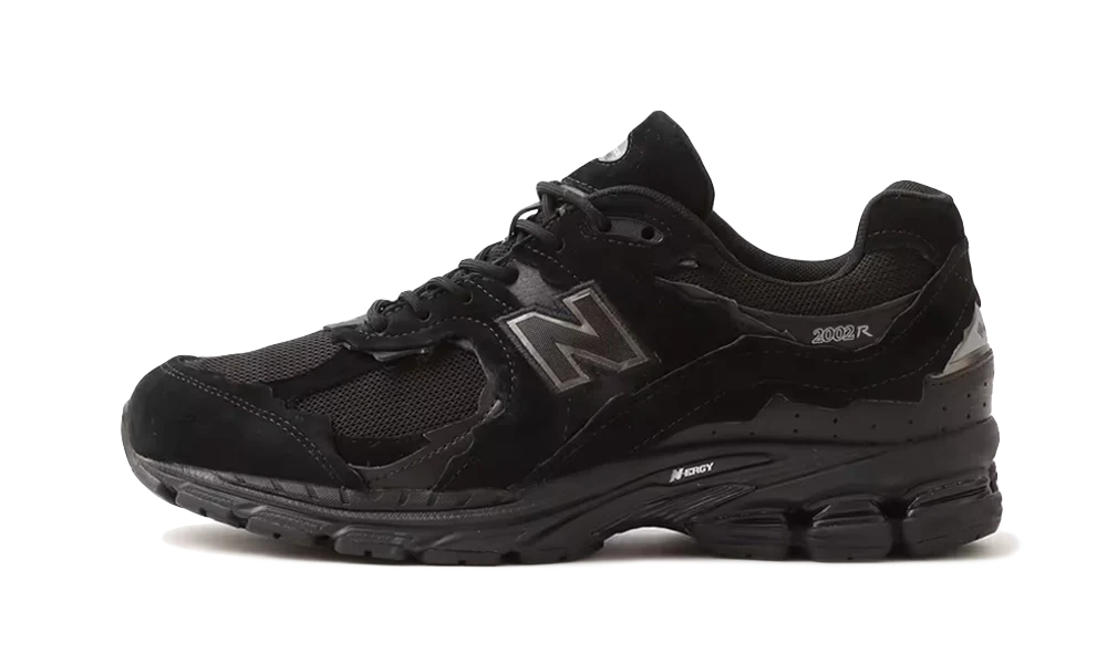 New Balance 2002DX Protection Pack Black 1