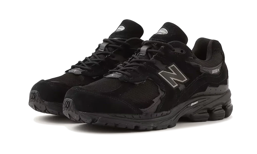 New Balance 2002DX Protection Pack Black 2