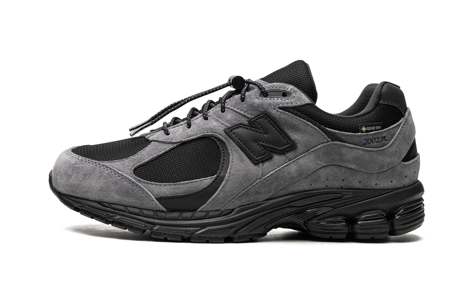 New Balance 2002R Gore-Tex Charcoal Jjjound