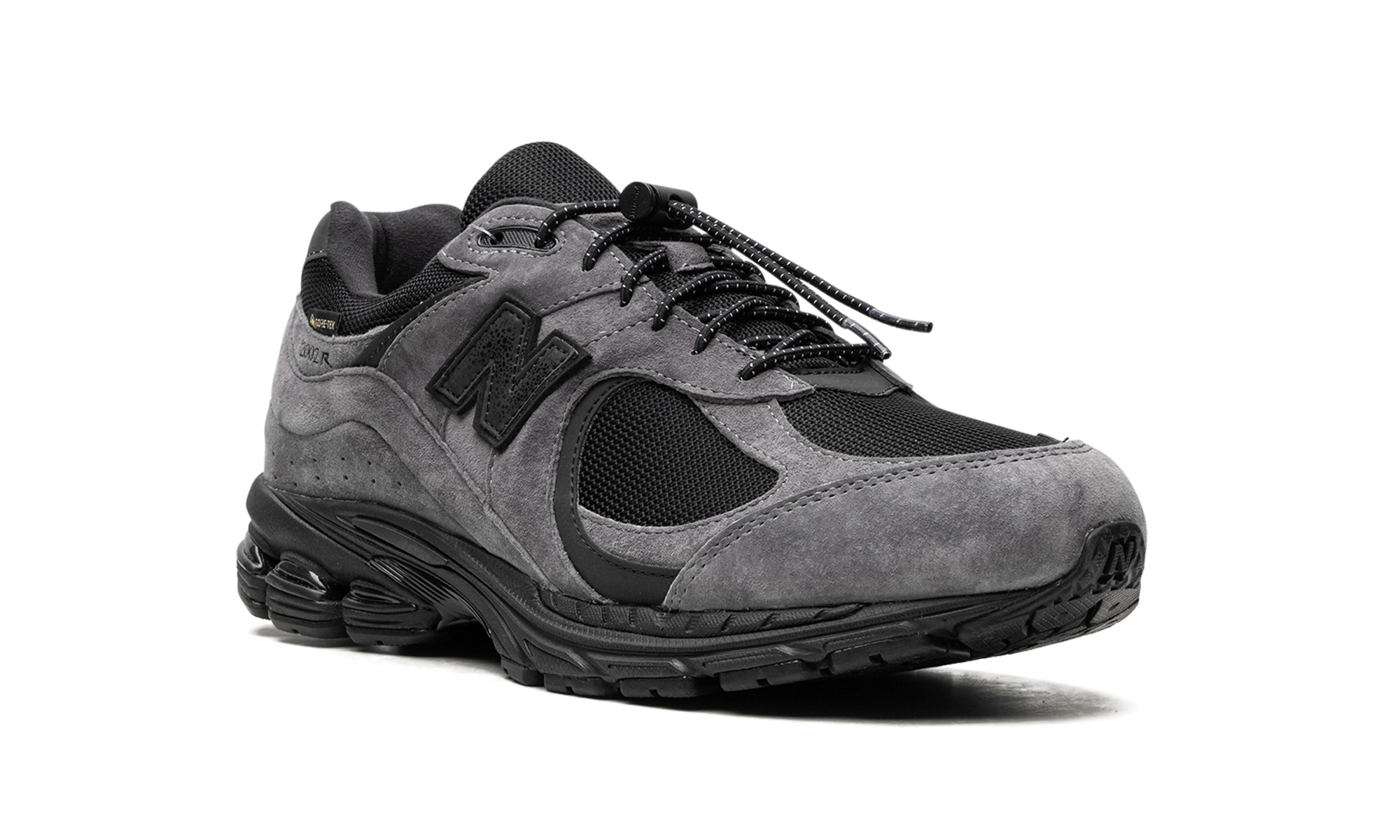 New Balance 2002R Gore-Tex Charcoal Jjjound