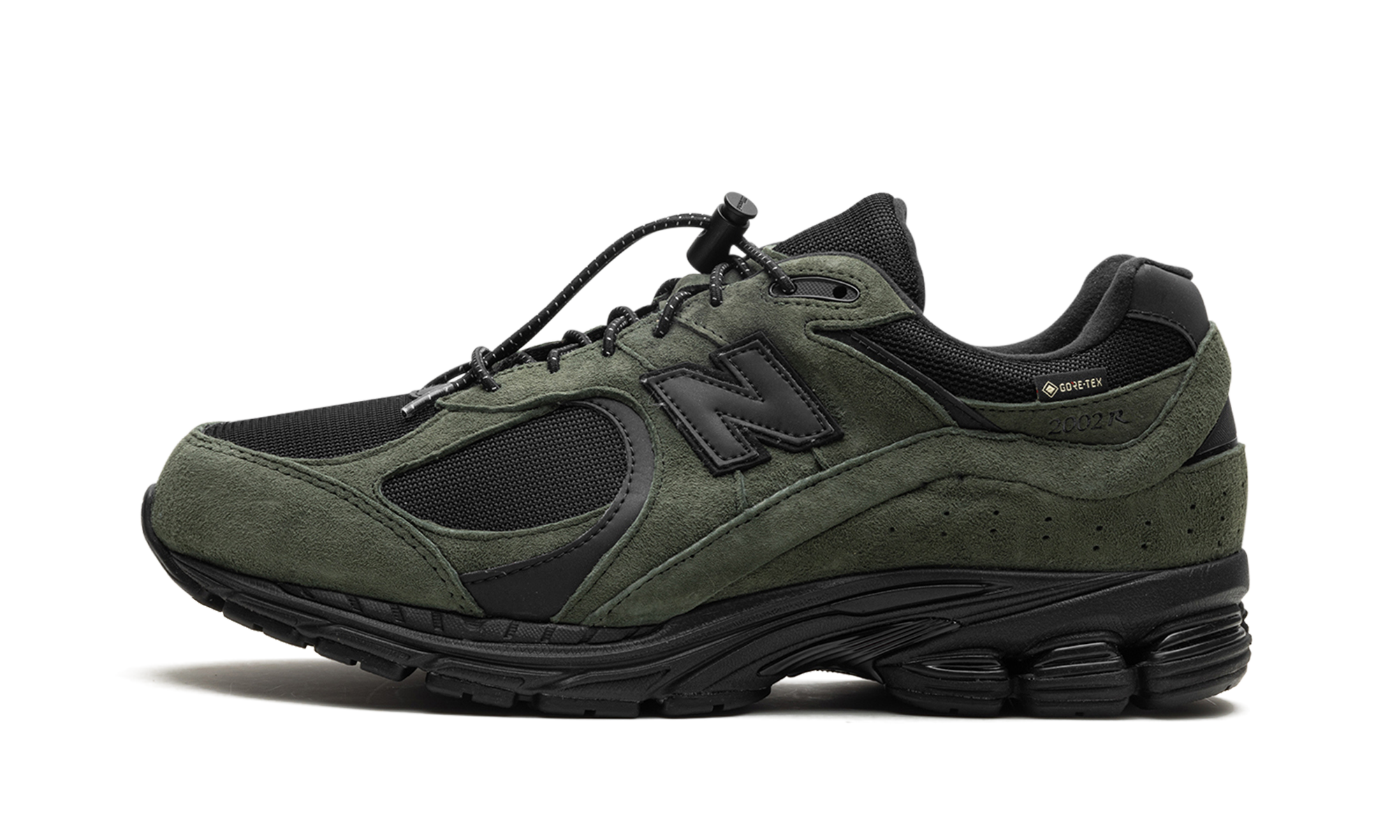 New Balance 2002R Gore-Tex Pine Jjjound