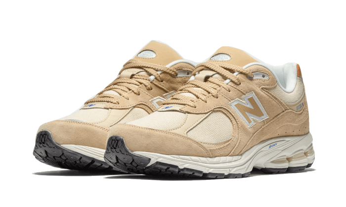 New Balance 2002R Incense SEPIA Bone 5