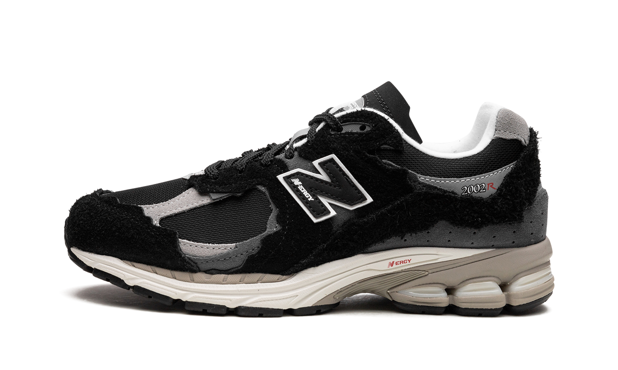 New Balance 2002R Protection Pack Black 1