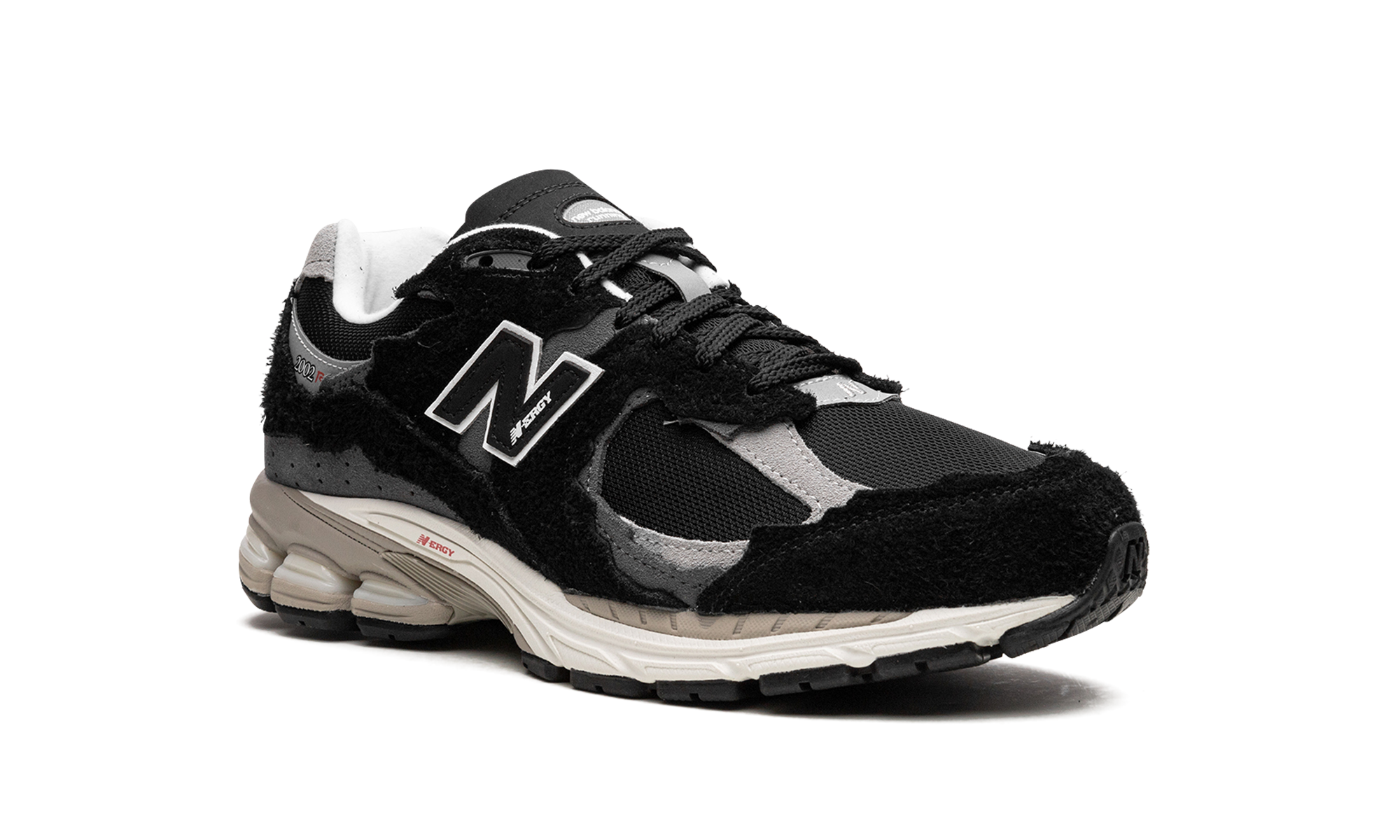New Balance 2002R Protection Pack Black 6