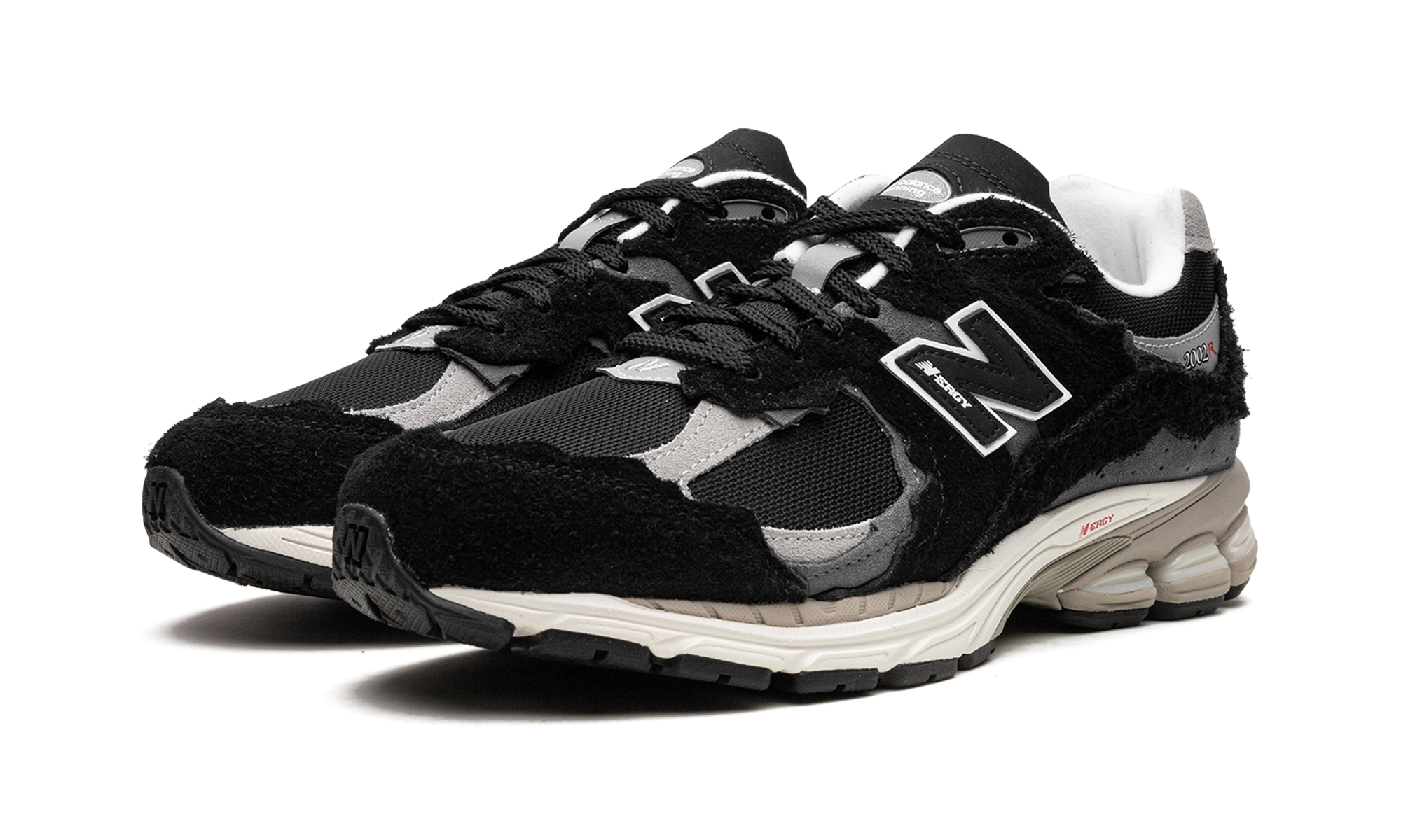 New Balance 2002R Protection Pack Black 7