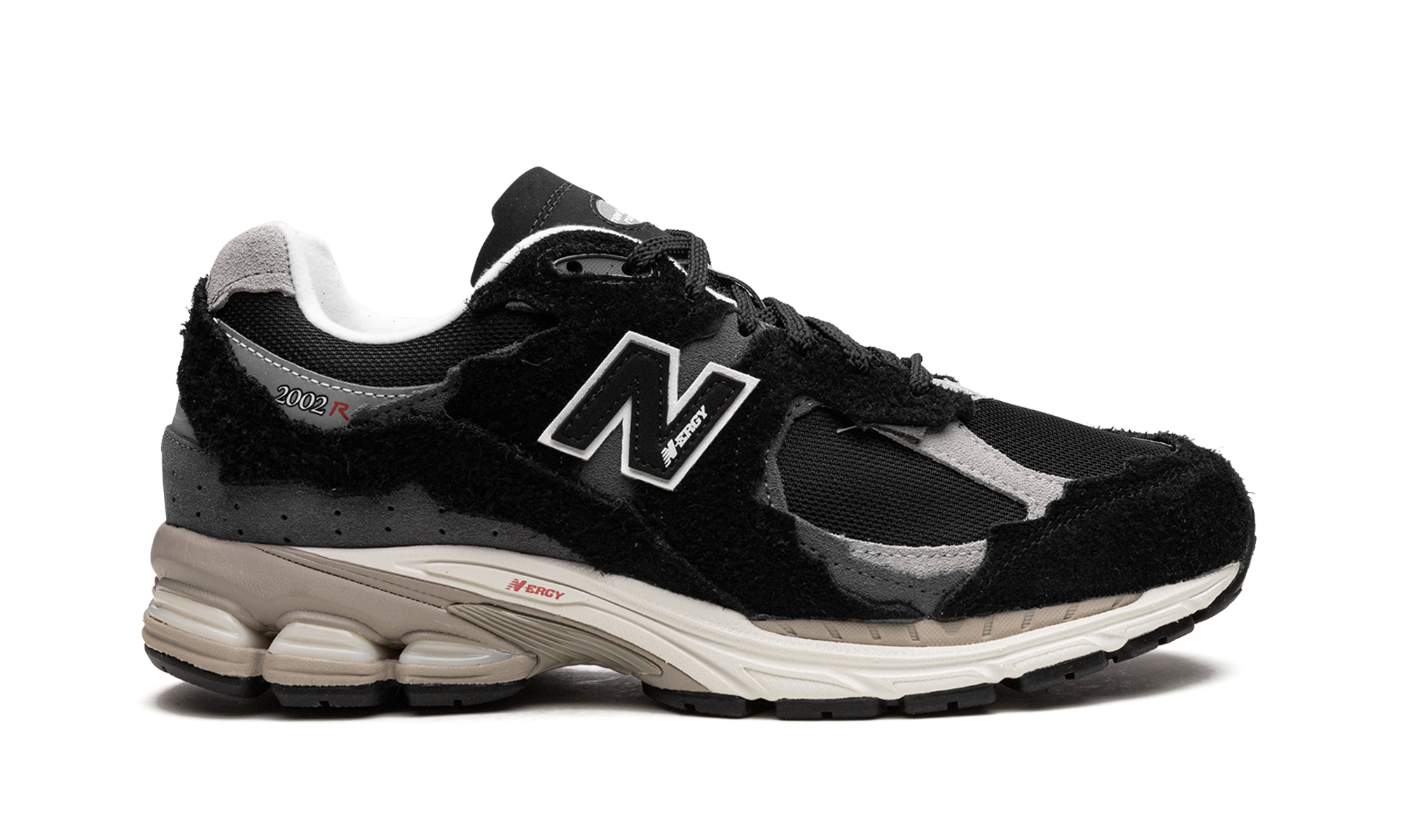 New Balance 2002R Protection Pack Black