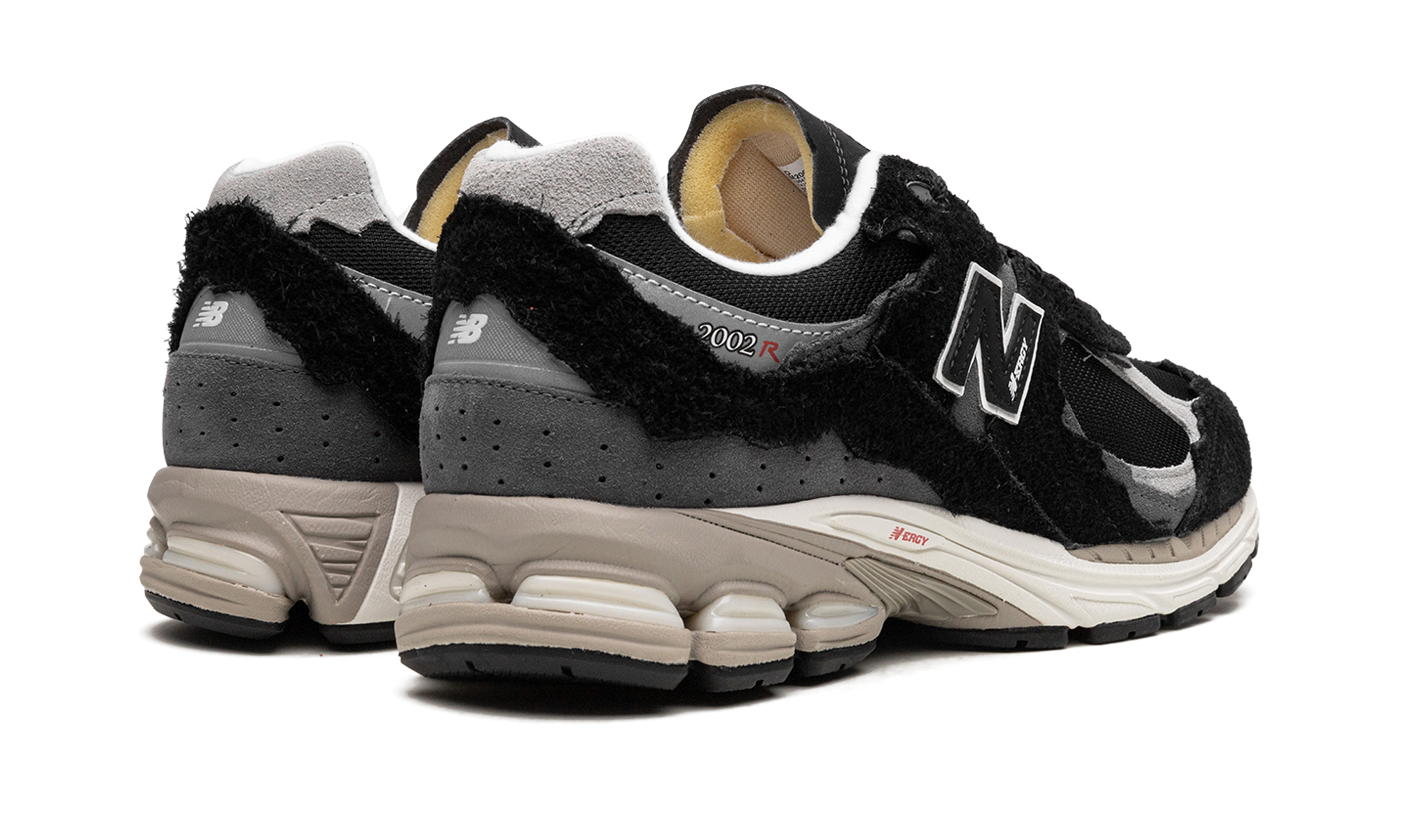 New Balance 2002R Protection Pack Black 8