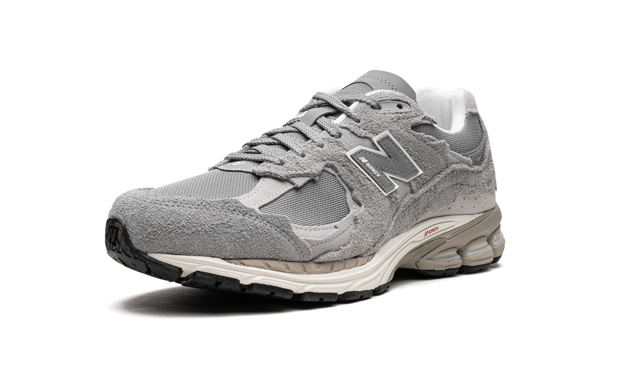 New Balance 2002R Protection Pack Gray 5