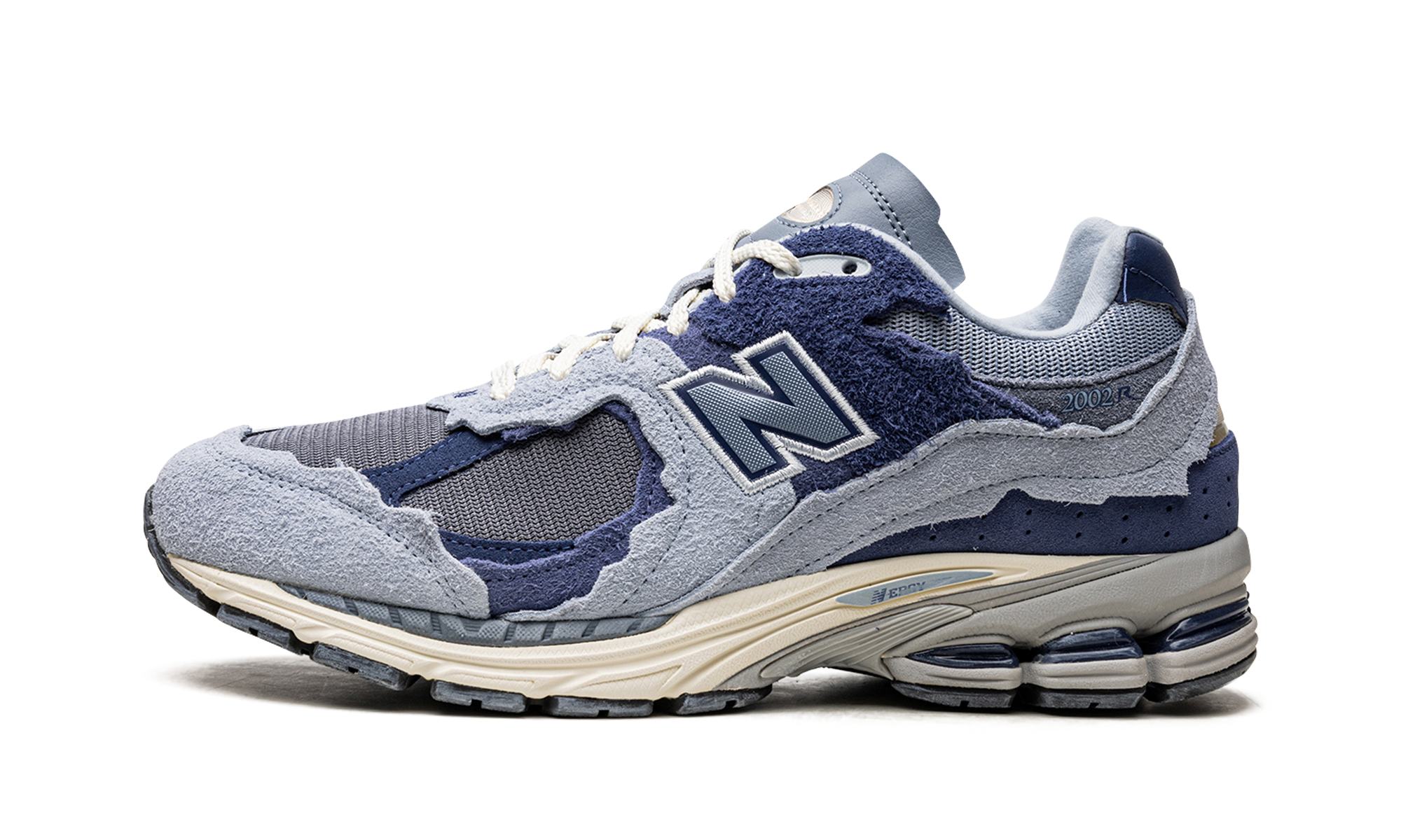 New Balance 2002R Protection Pack Light Arctic Grey Purple