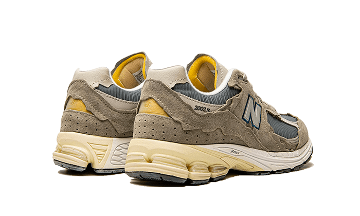 New Balance 2002R Protection Pack Mirage Grey 3
