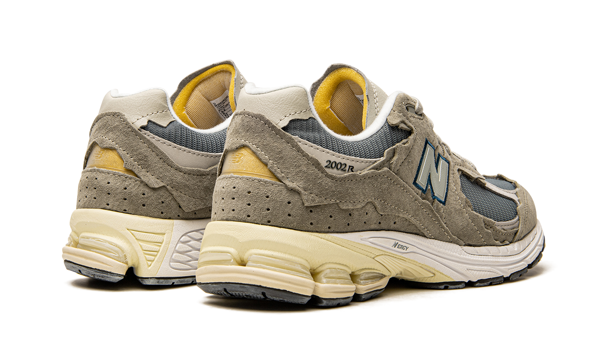 New Balance 2002R Protection Pack Mirage Grey 4