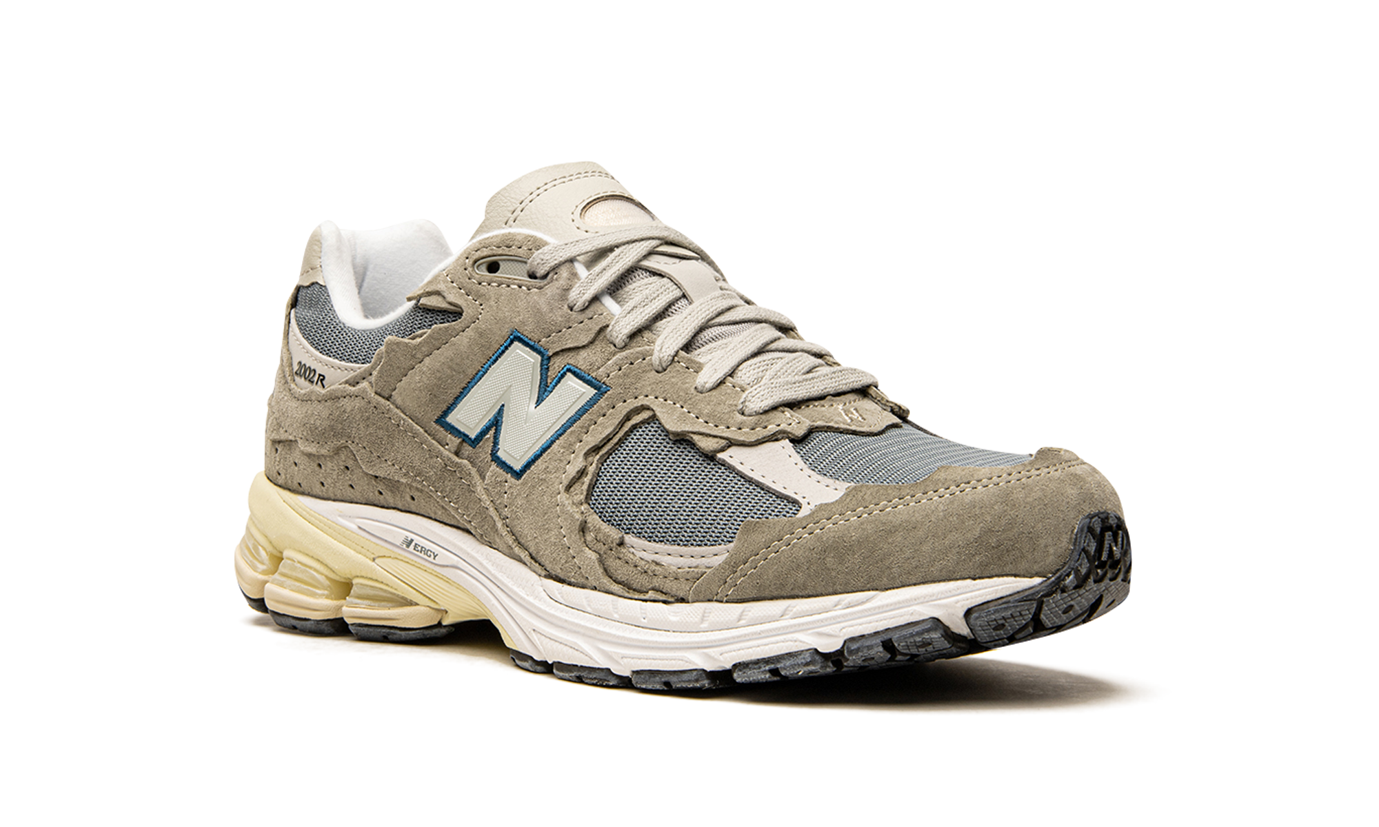 New Balance 2002R Protection Pack Mirage Grey 6