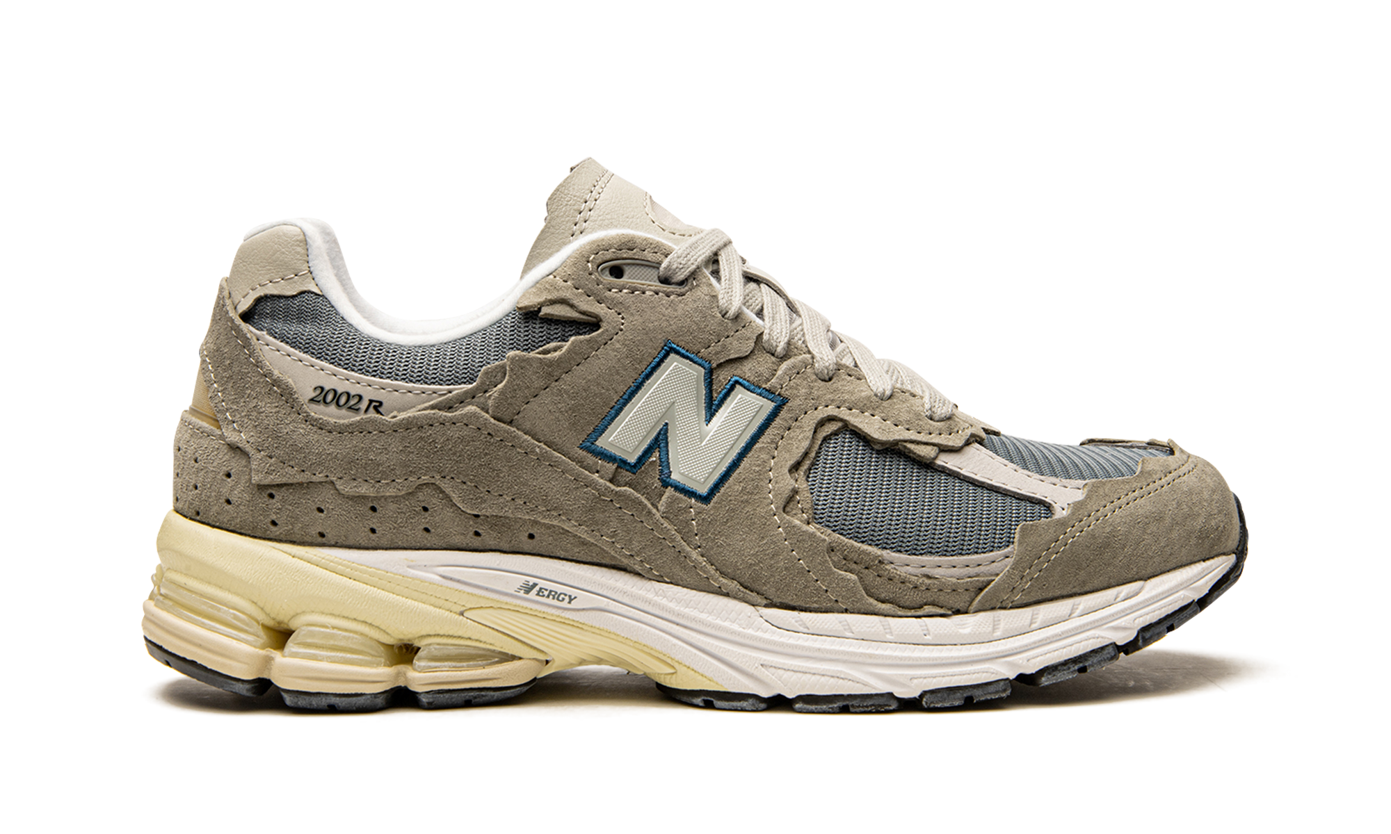 New Balance 2002R Protection Pack Mirage Grey