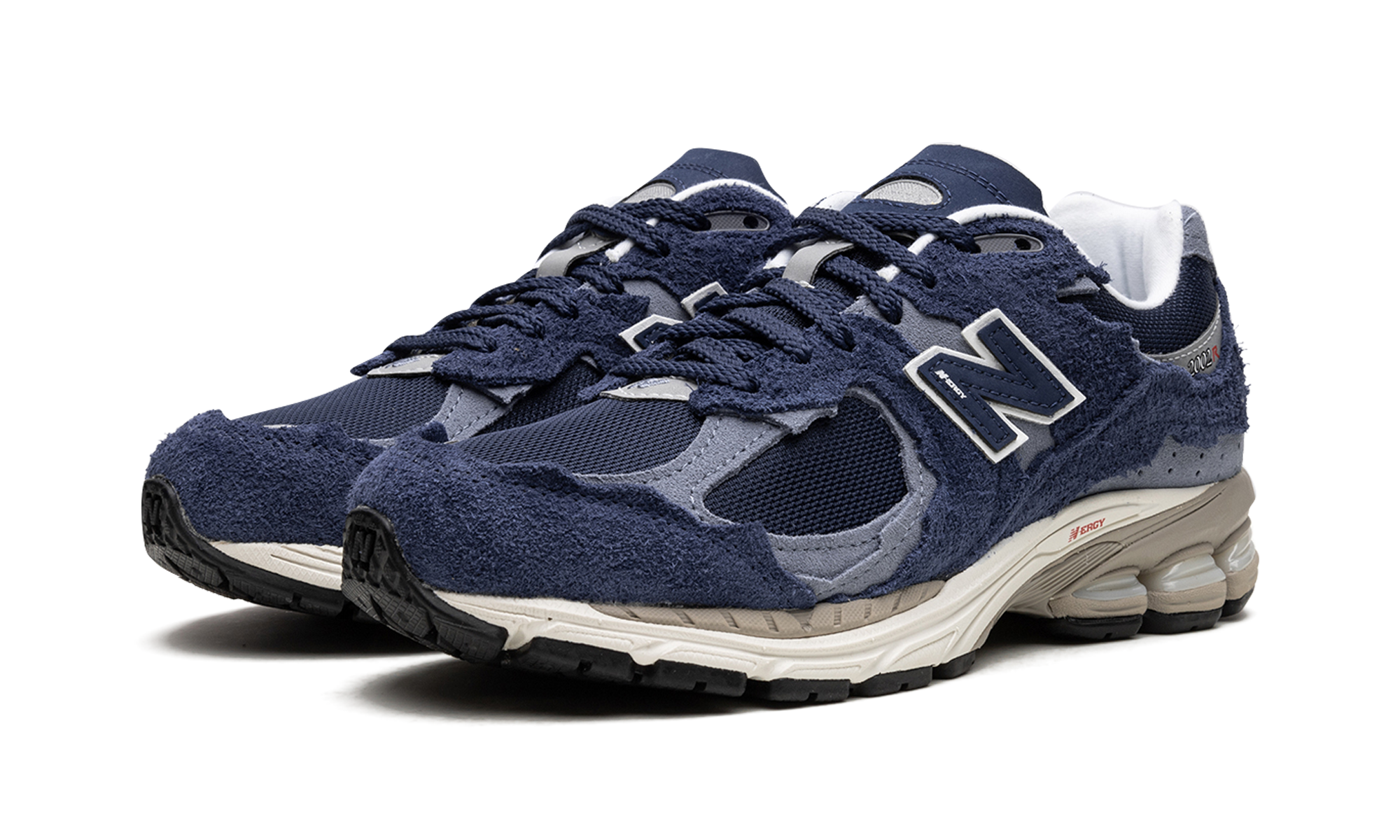 New Balance 2002R Protection Pack Navy 3