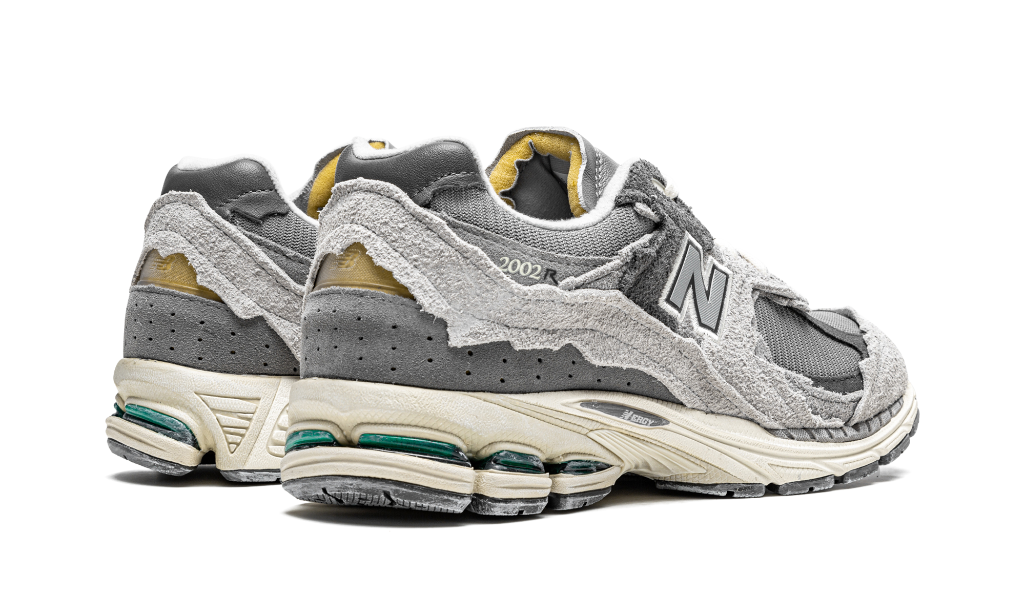 New Balance 2002R Protection Pack Rain Cloud 3