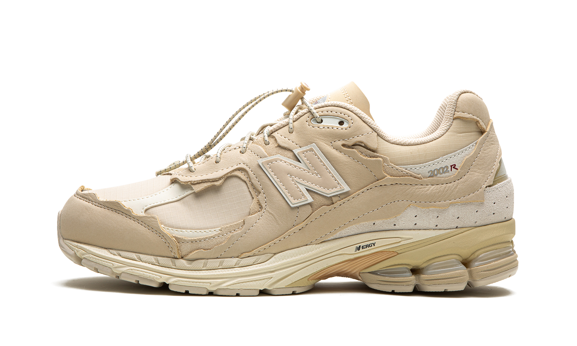 New Balance 2002R Protection Pack Sandstone Turtledove