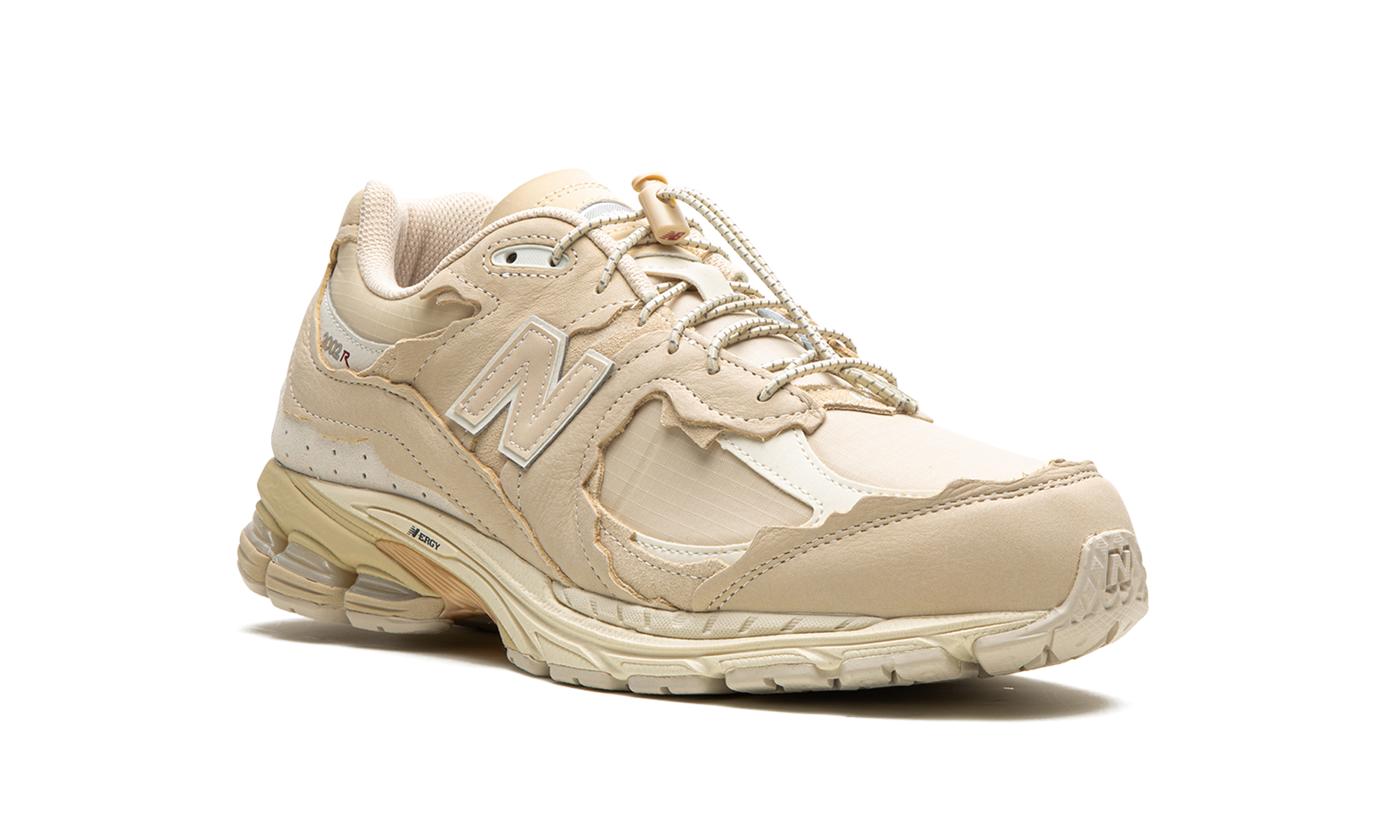 New Balance 2002R Protection Pack Sandstone Turtledove