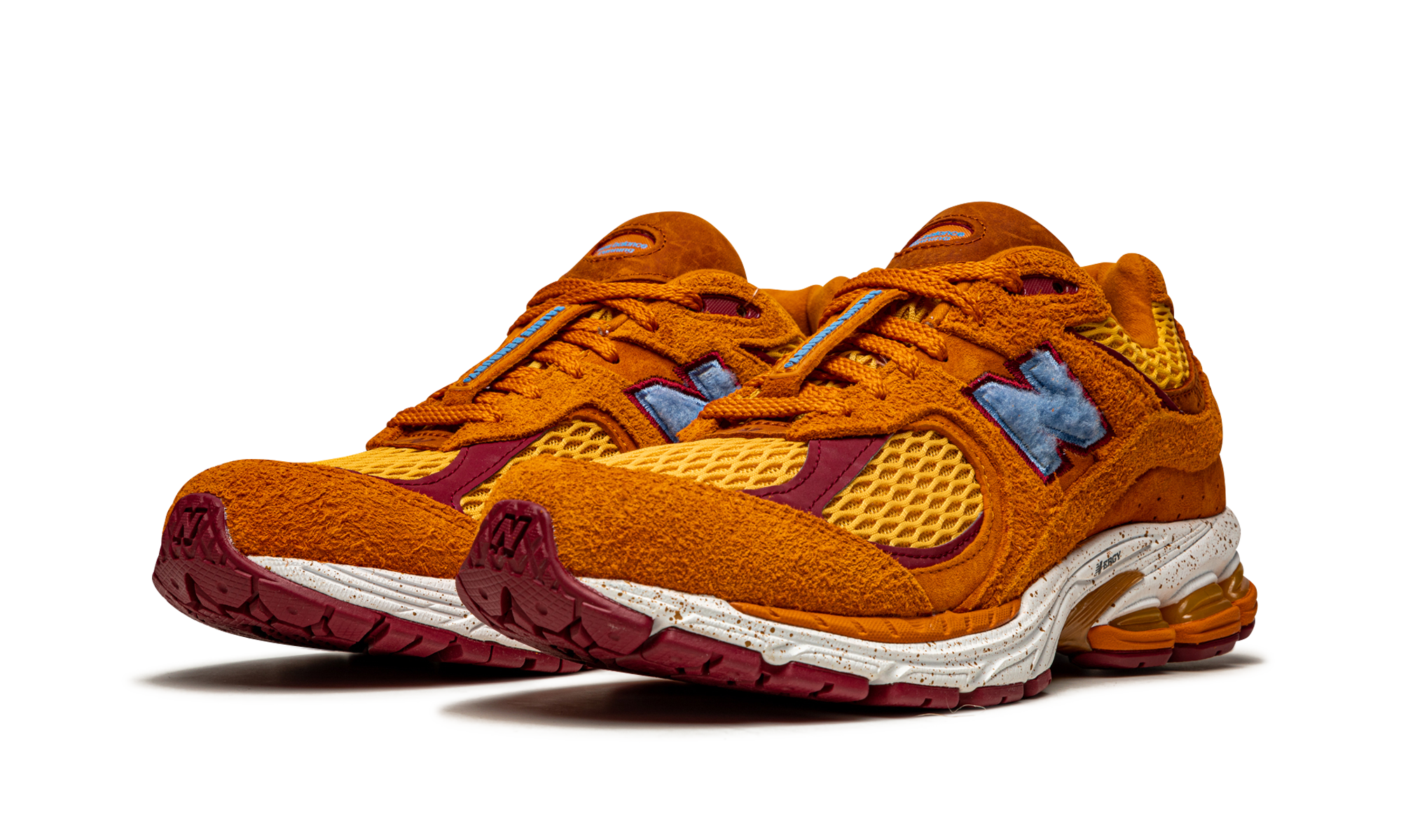 New Balance 2002R Salehe Bembury Peace Be the Journey 2