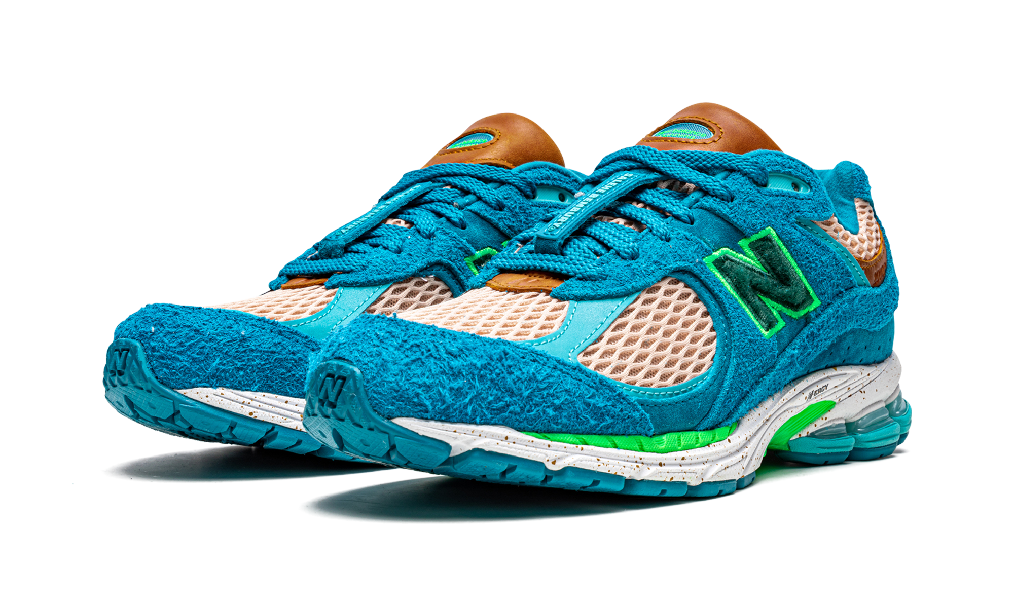 New Balance 2002R Salehe Bembury Water be the guide 2