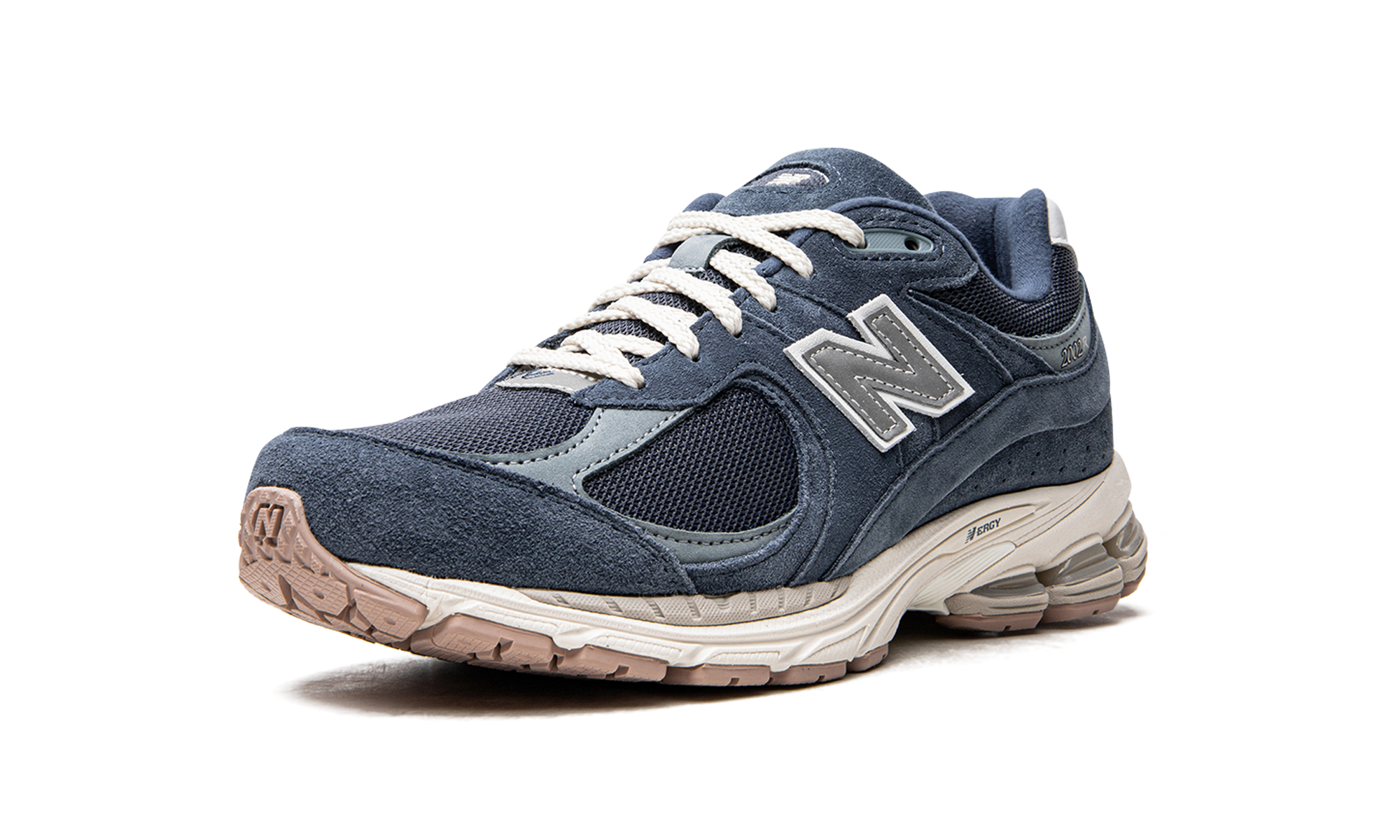New Balance 2002R Suede Pack Deep Ocean Gray 4
