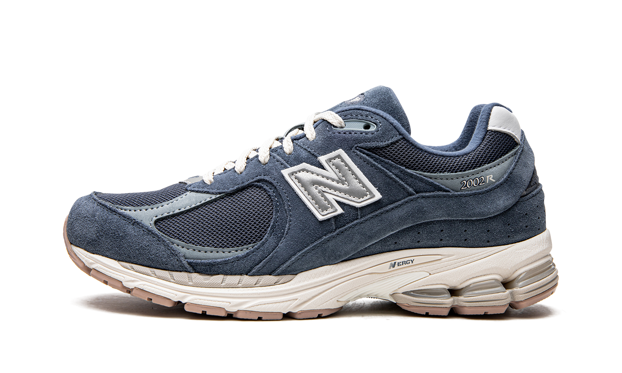 New Balance 2002R Suede Pack Deep Ocean Gray