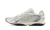 New Balance 204L Silver Metallic Sage Green 1