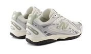 New Balance 204L Silver Metallic Sage Green 3