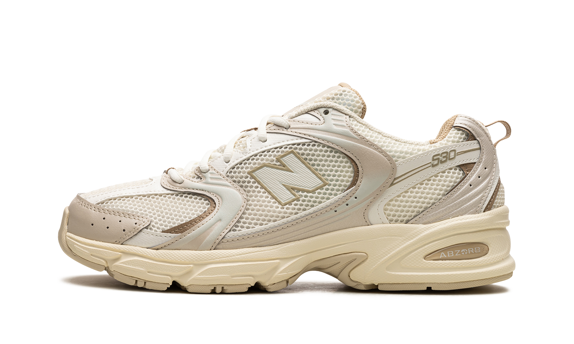 New Balance 530 Beige Angora