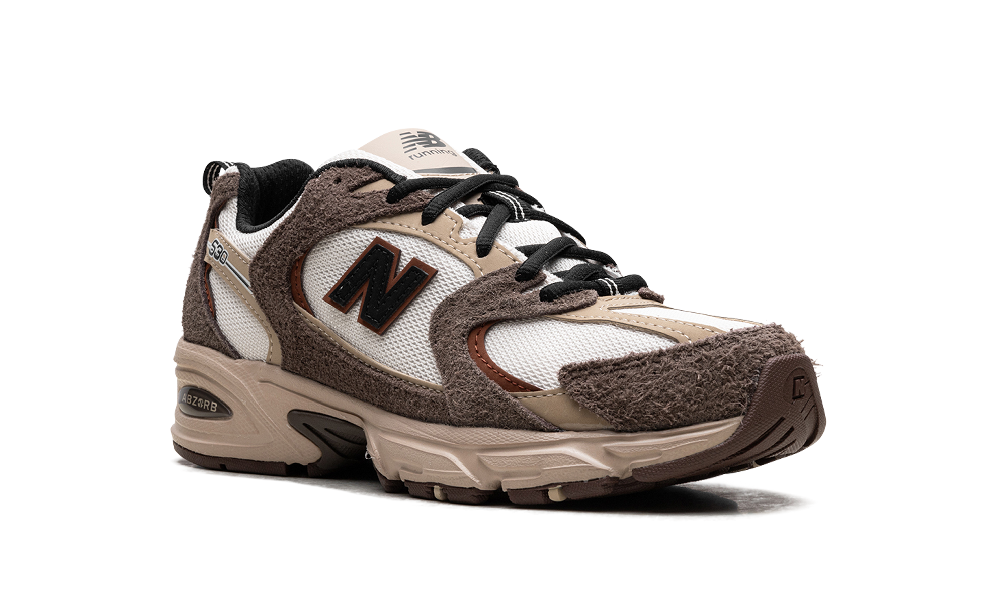 New Balance 530 Dark Mushroom 2