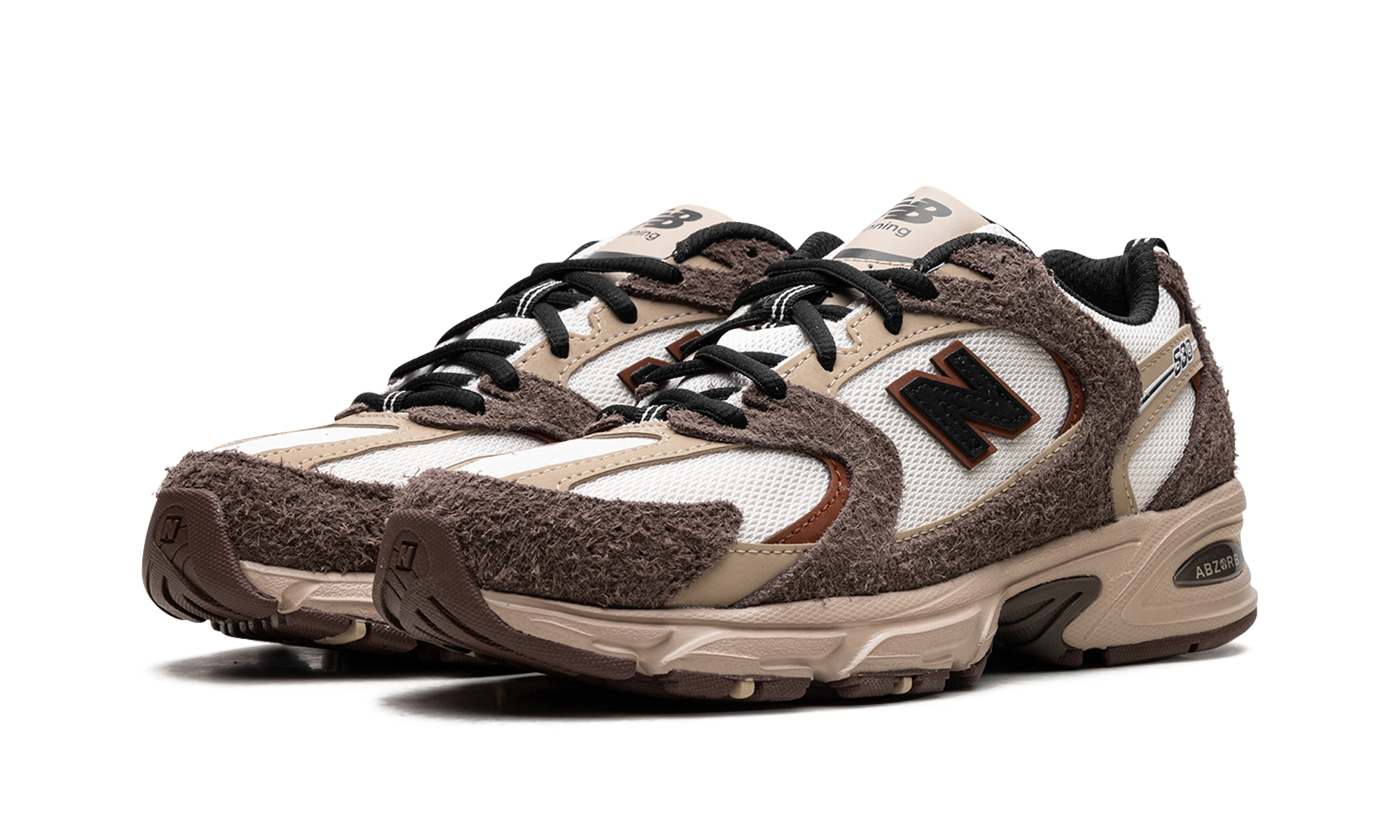 New Balance 530 Dark Mushroom 3