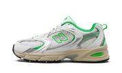New Balance 530 White Palm Leaf 5