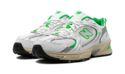 New Balance 530 White Palm Leaf 7