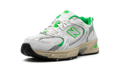 New Balance 530 White Palm Leaf 9