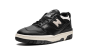 New Balance 550 Black Cream White 5