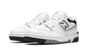 New Balance 550 Cream Black 3