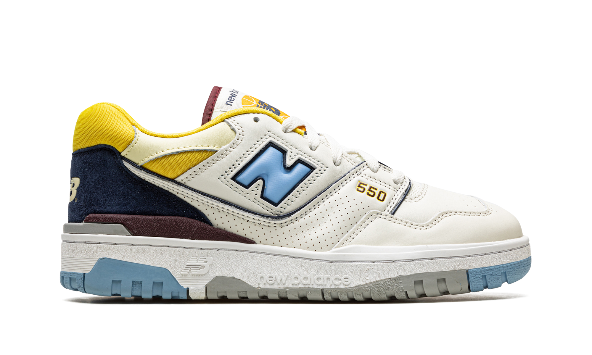 New Balance 550 Marquette 10