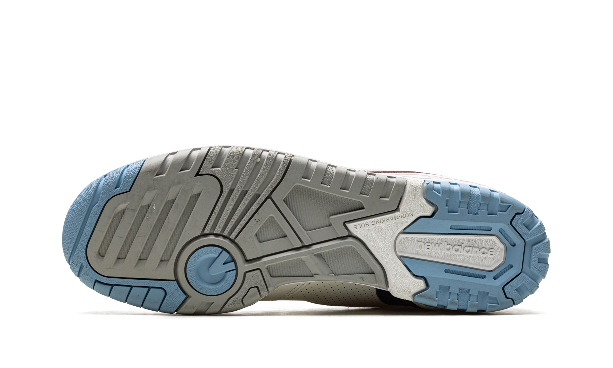 New Balance 550 Marquette 9