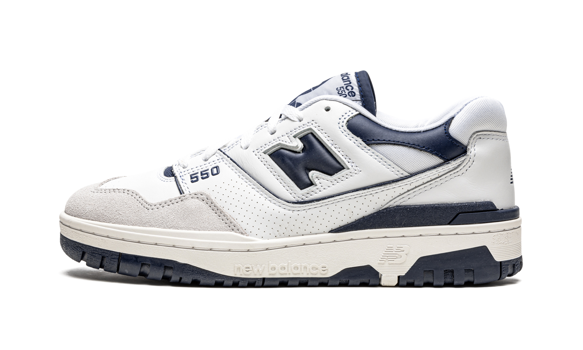 New Balance 550 Navy Blue