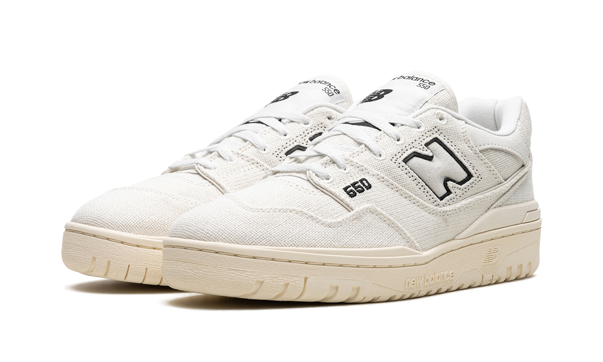 New Balance 550 Sea Salt 3