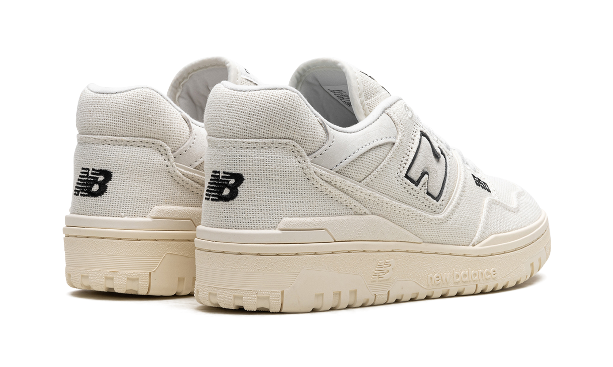 New Balance 550 Sea Salt 4