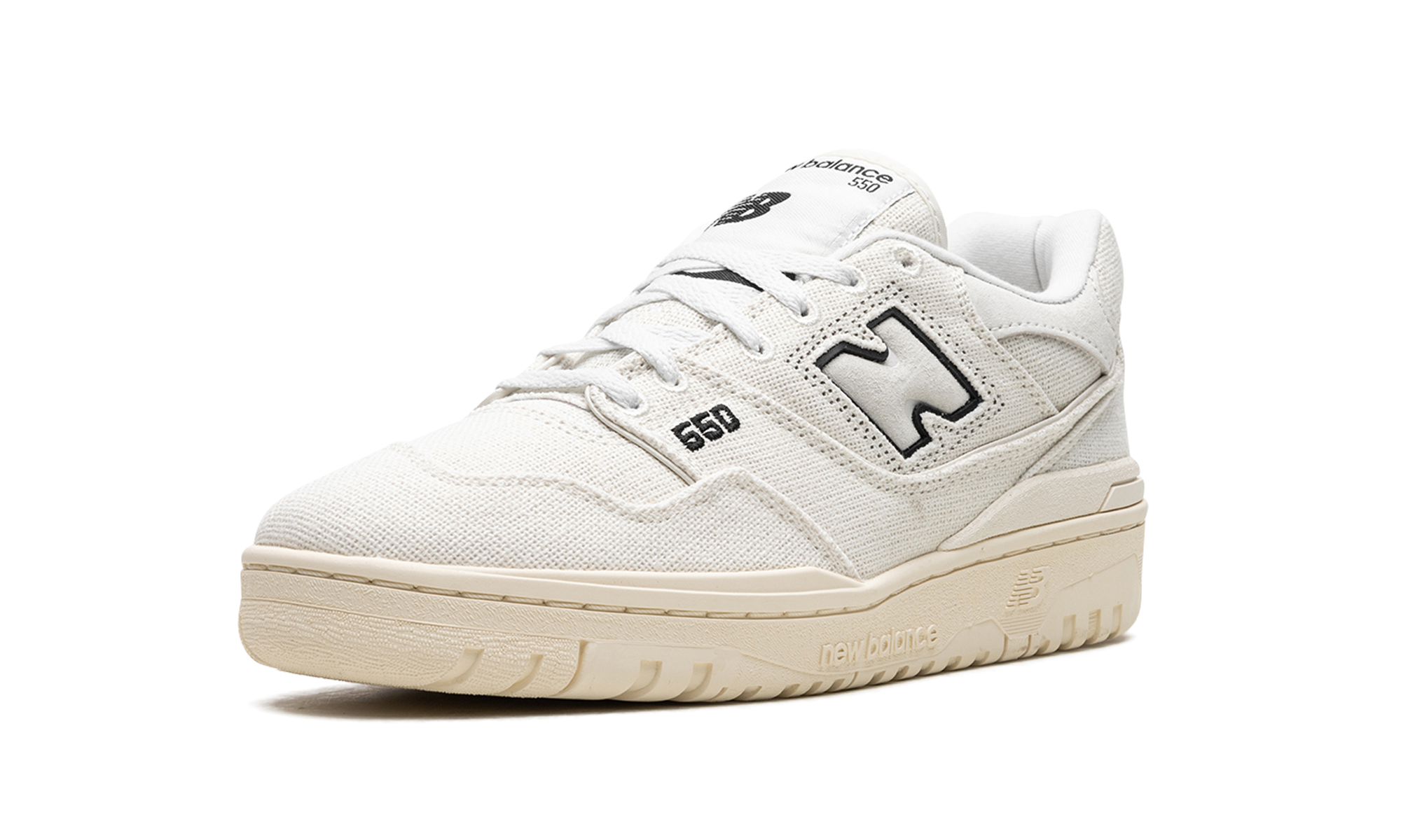 New Balance 550 Sea Salt 5