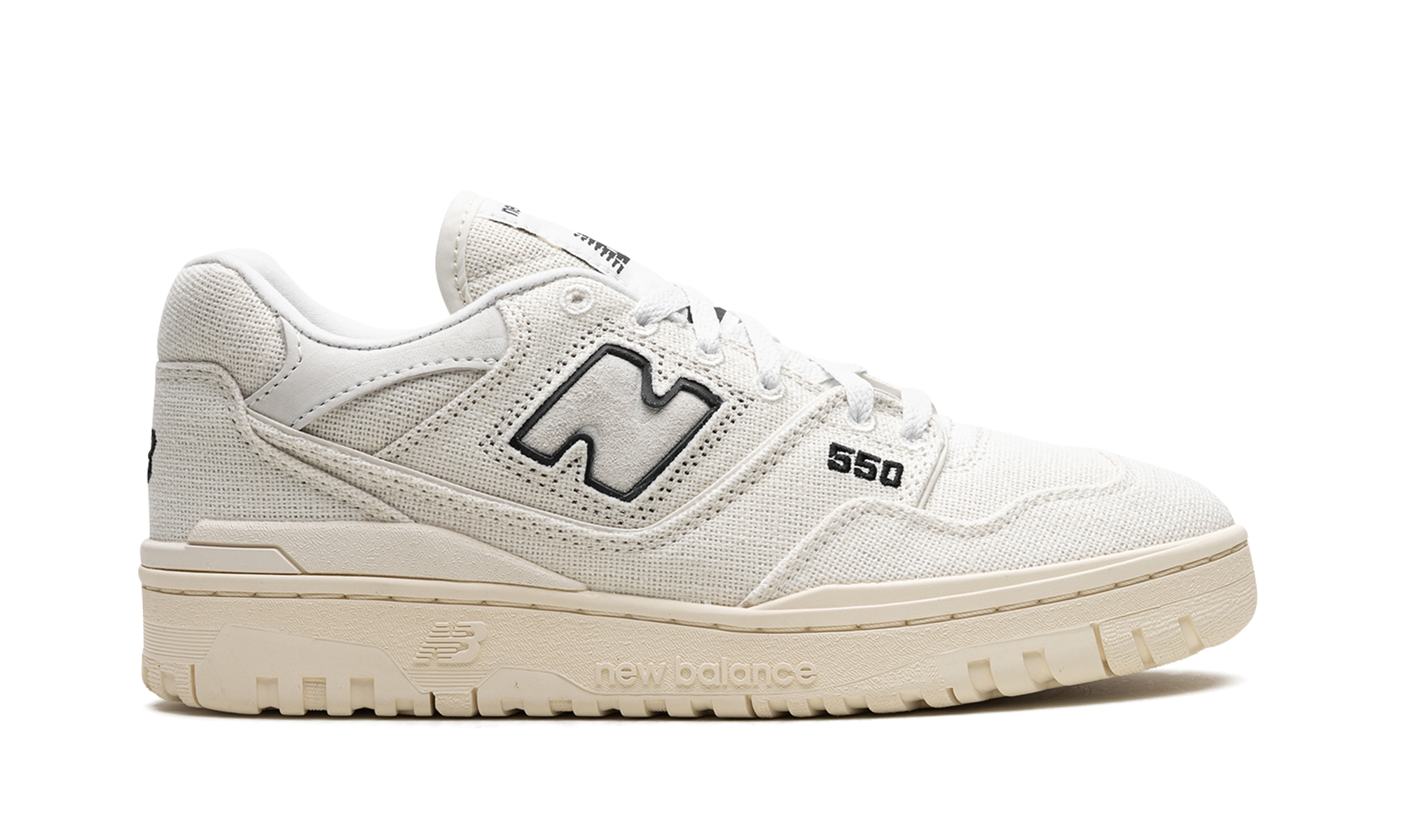 New Balance 550 Sea Salt 7