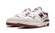 New Balance 550 Sea Salt Burgundy 2