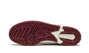 New Balance 550 Sea Salt Burgundy 5