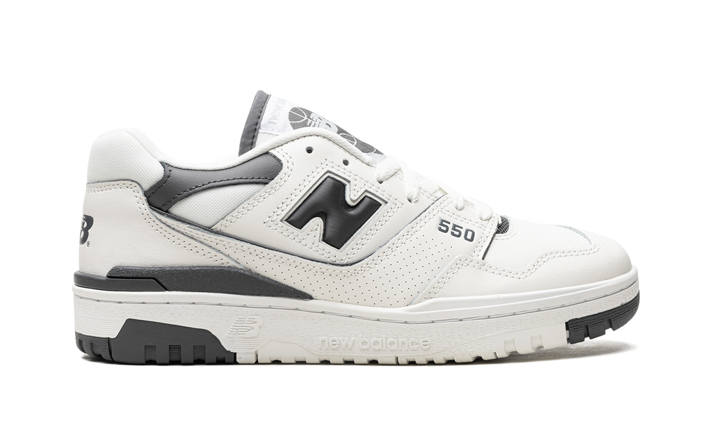 New Balance 550 Sea Salt Magnet (W) 7